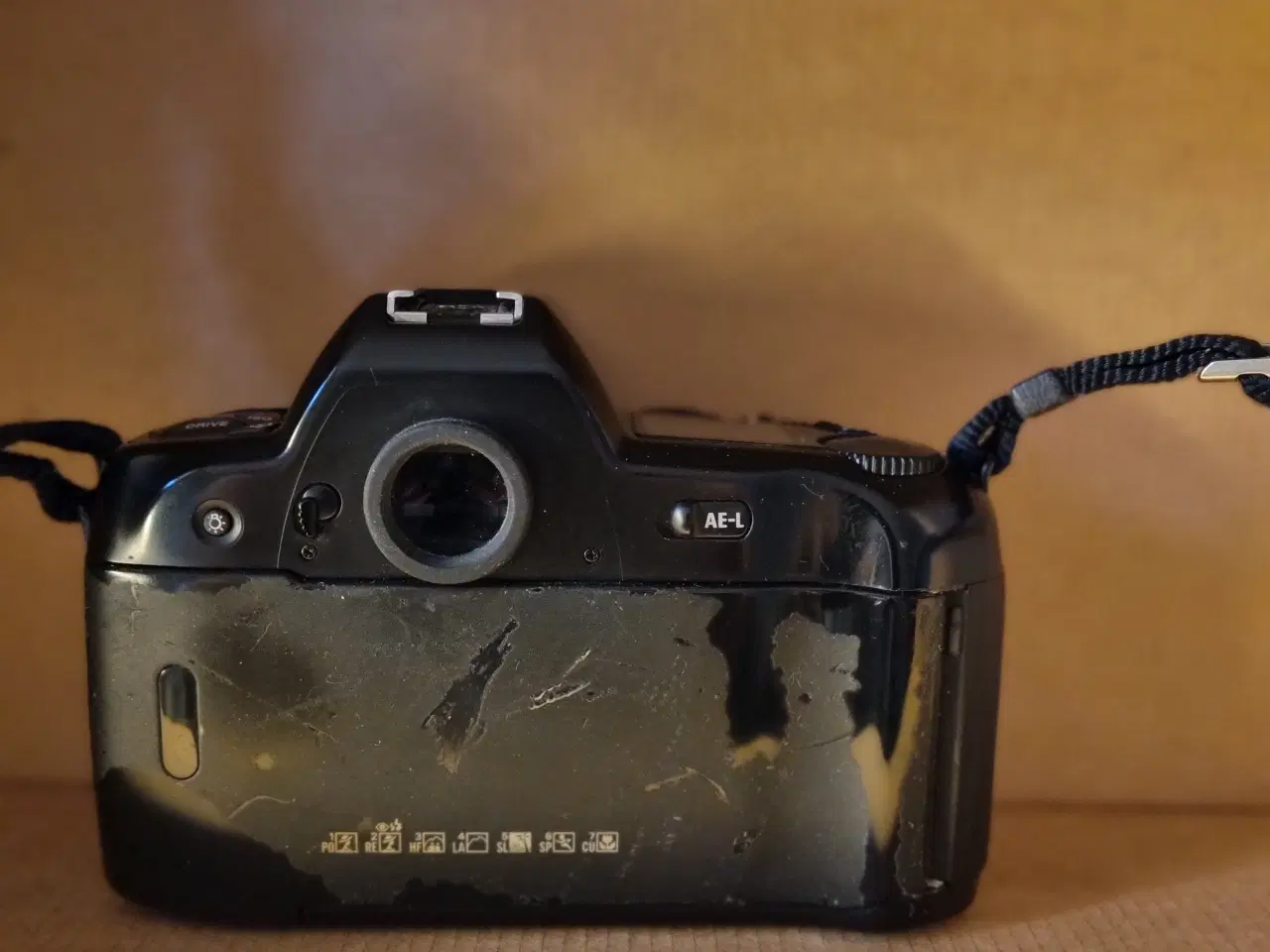 Billede 1 - Nikon F90 analog karama hus.