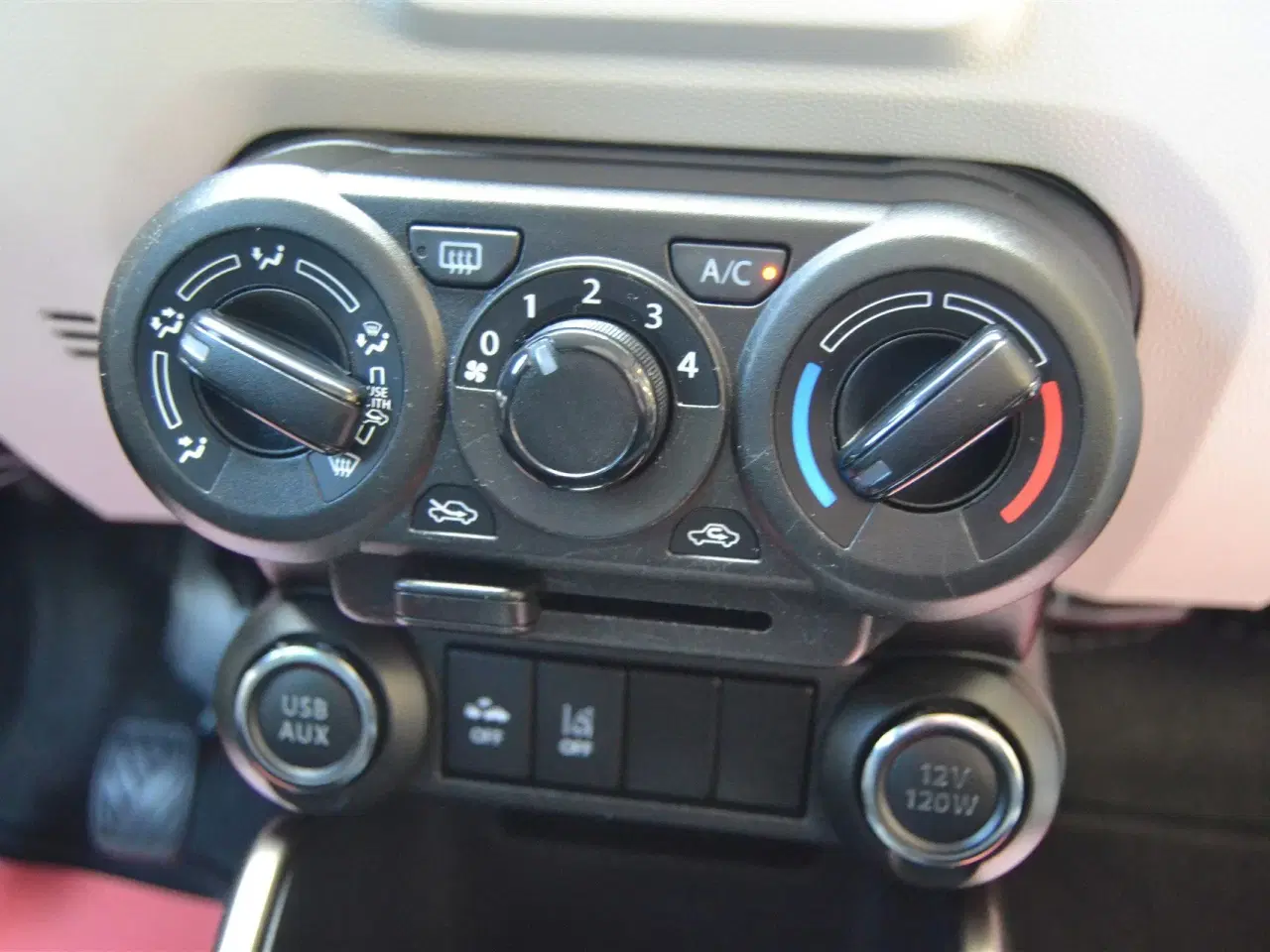 Billede 20 - Suzuki Ignis 1,2 Dualjet Active AEB 90HK 5d