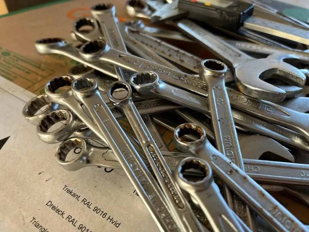 Billede 5 - Assoreret Værktøj