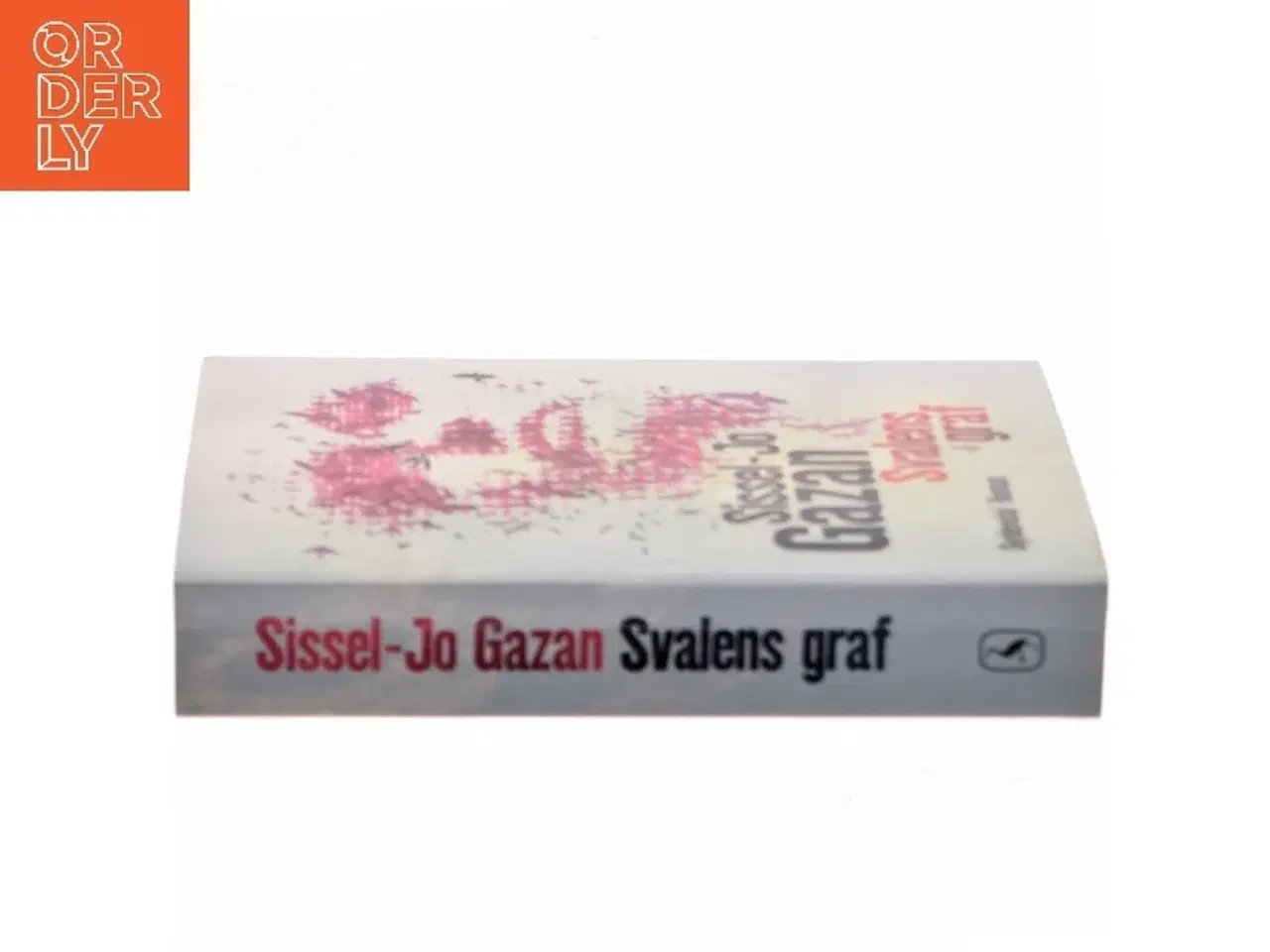 Billede 2 - Svalens graf : roman af Sissel-Jo Gazan (Bog)