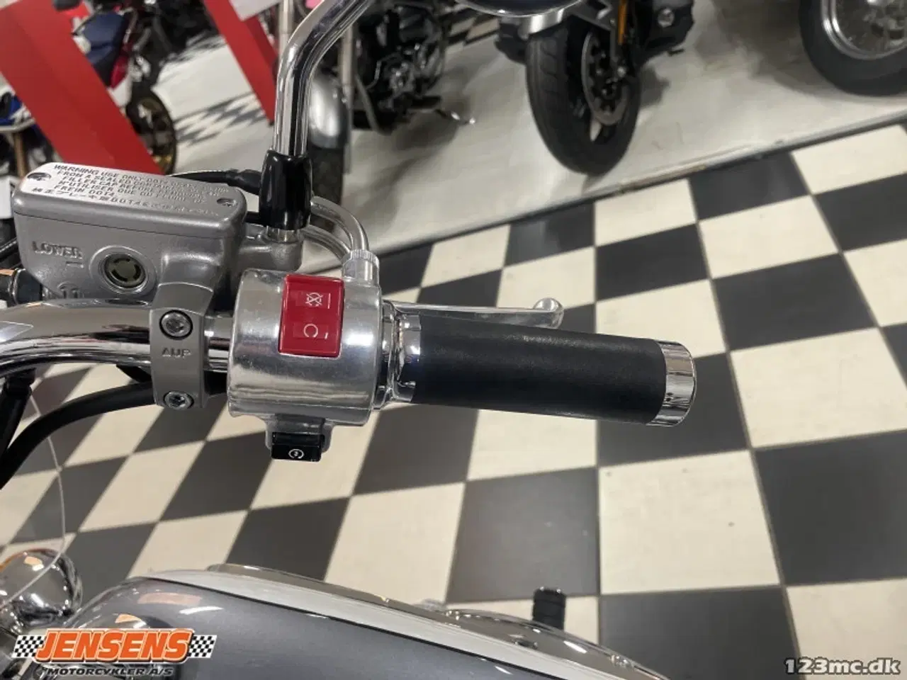 Billede 8 - Honda VT 750 C