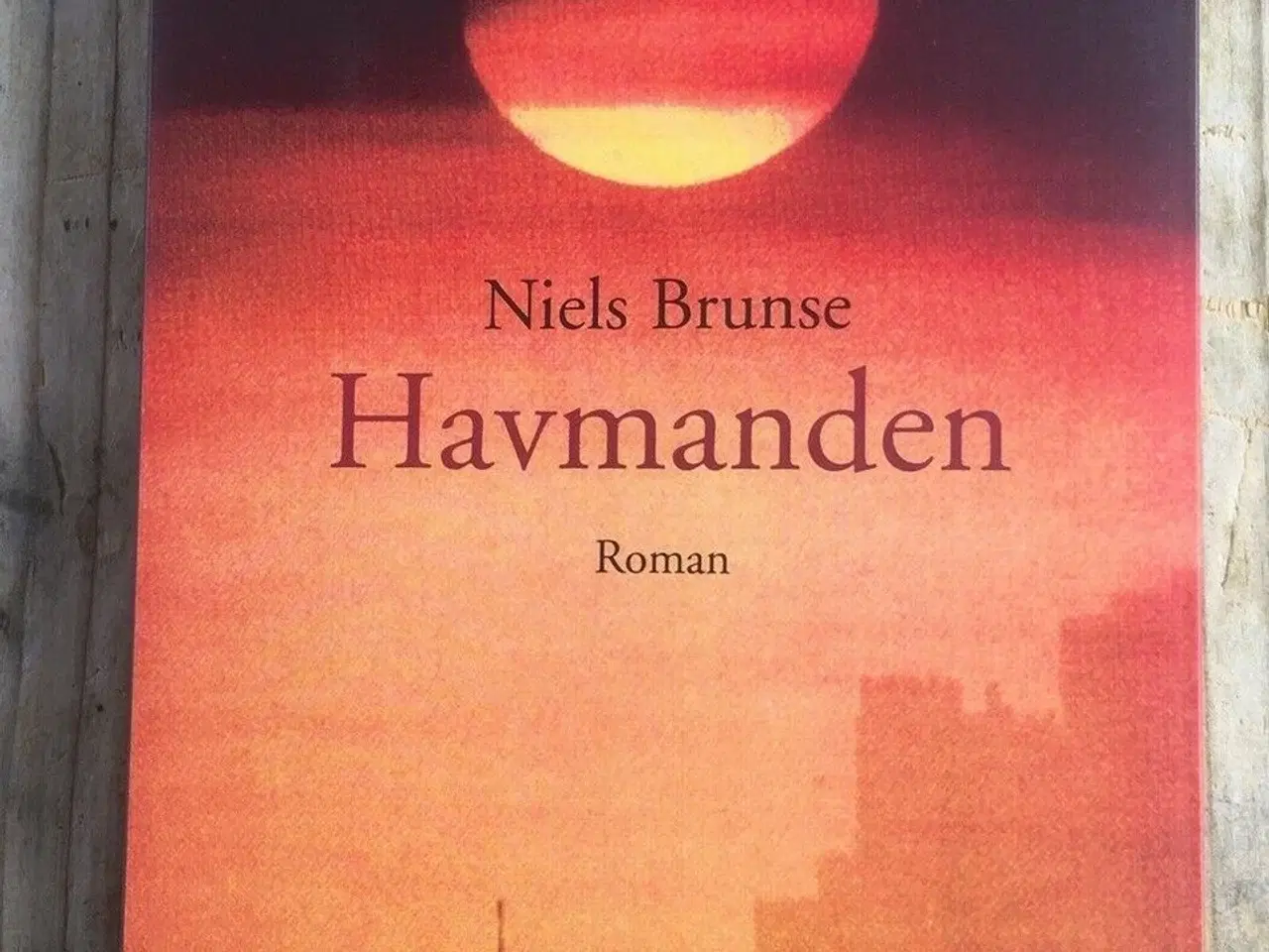 Billede 2 - Havmanden, Niels Brunse, genre: science fiction