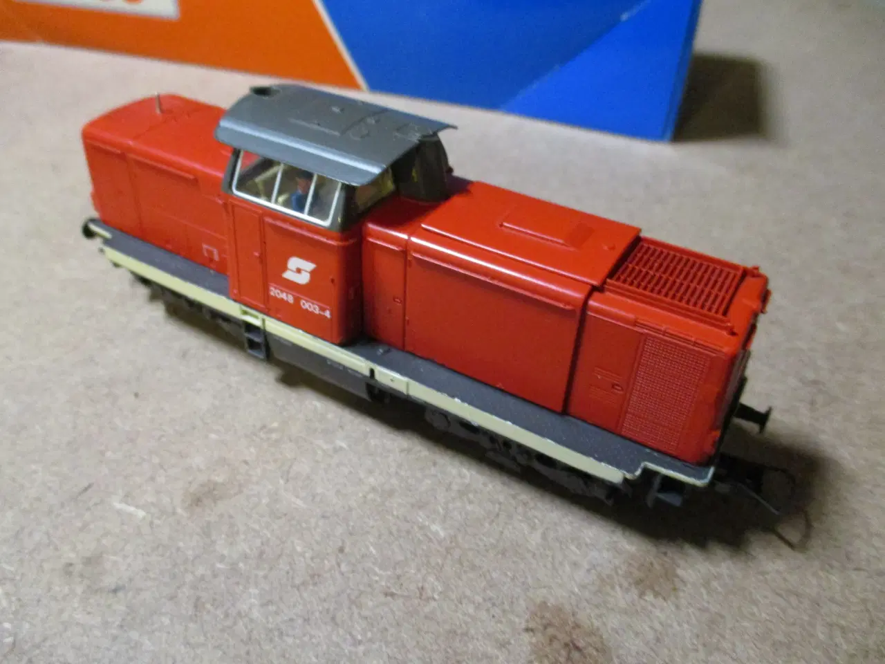 Billede 3 - Roco (AC) H0