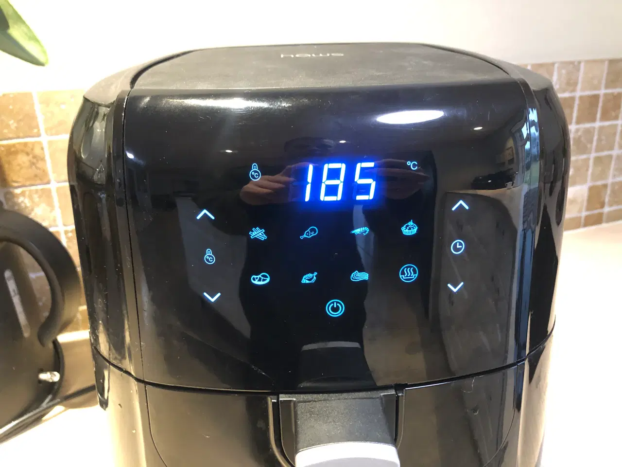 Billede 8 - Haws Samsø Smart Airfryer 5.5L