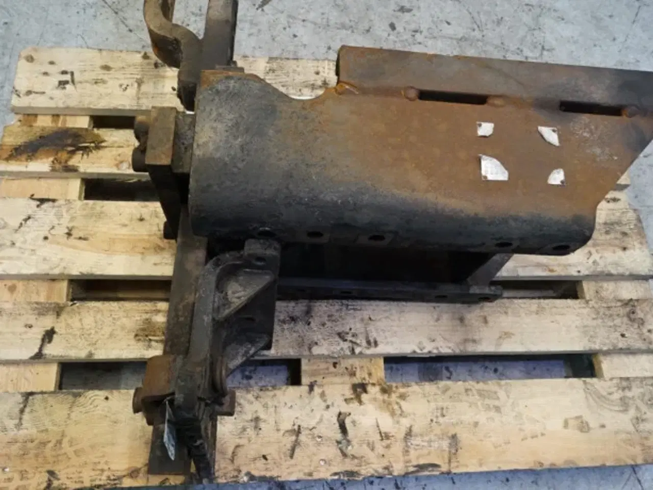 Billede 10 - Case Maxxum 115 Træk