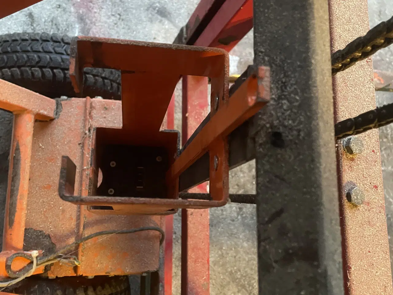 Billede 4 - ministstabler RELIEVE.