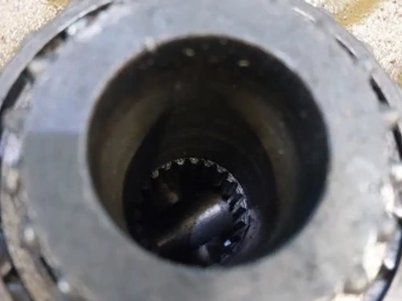 Billede 17 - John Deere 2140  Differential Sæt AL35568