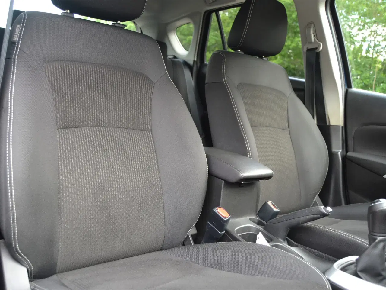 Billede 13 - Suzuki S-Cross 1,0 Boosterjet Active 112HK 5d