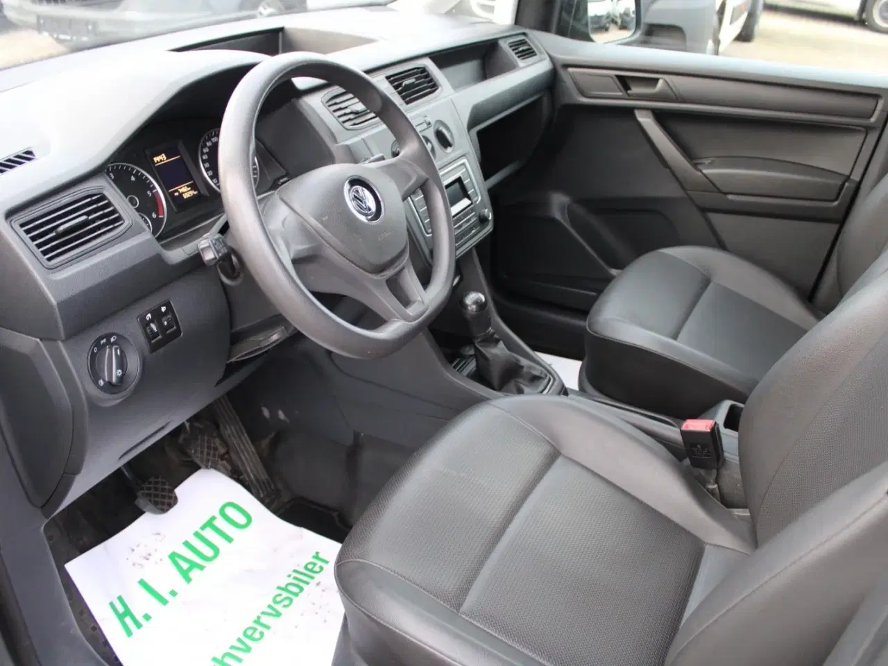 Billede 3 - VW Caddy 2,0 TDi 102 BMT Van