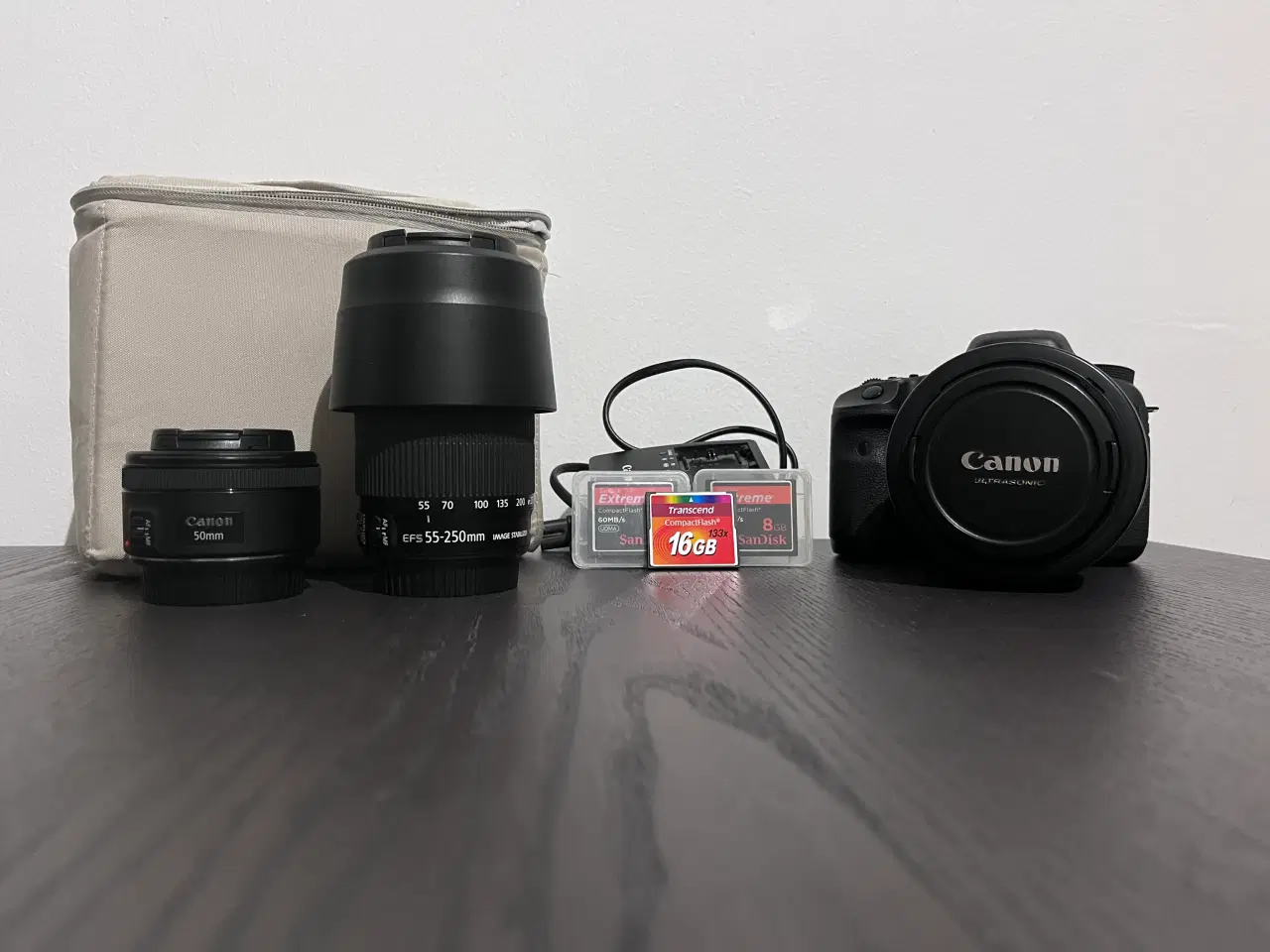 Billede 2 - Canon 7D - starterpakke 