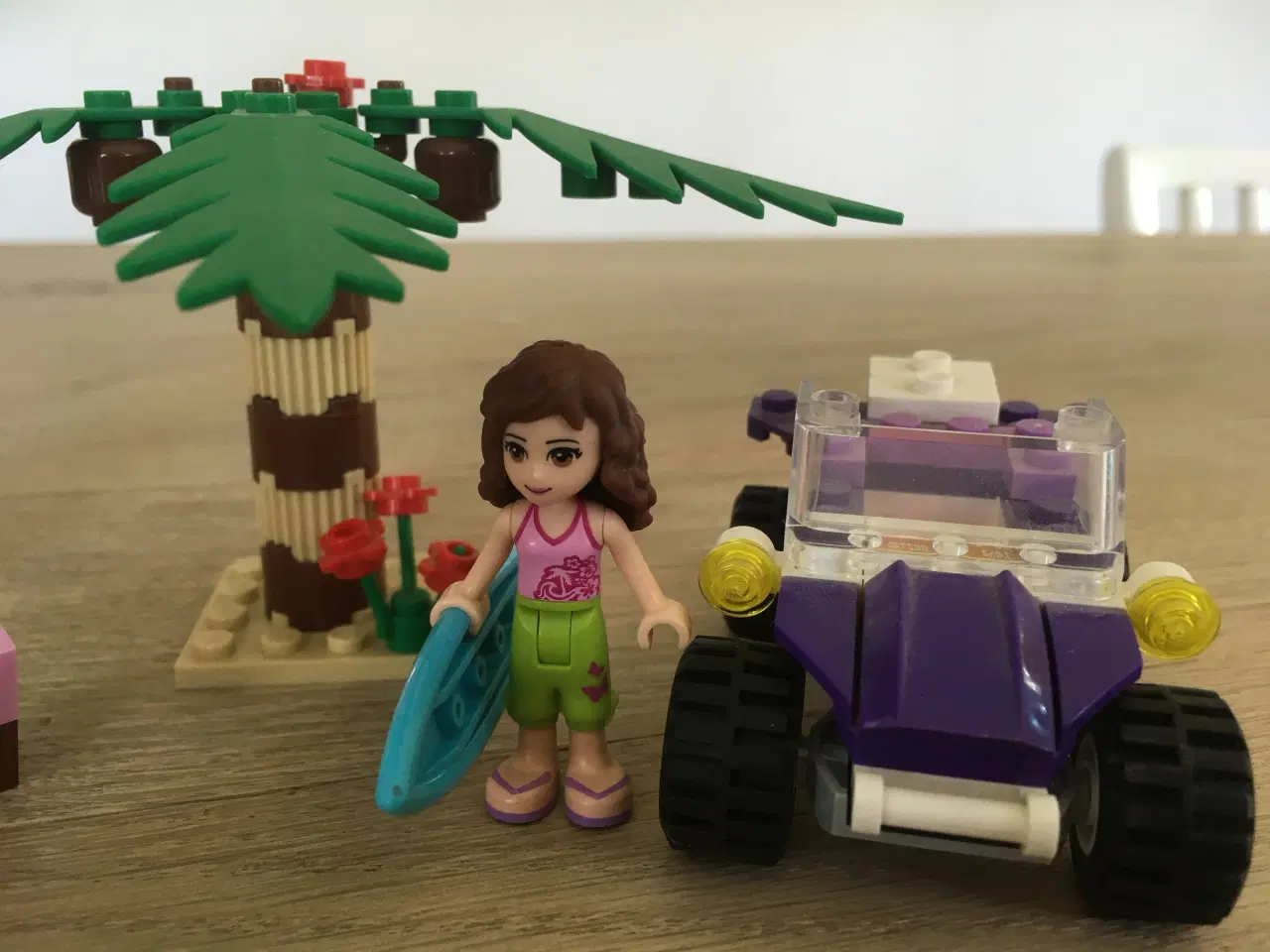 Billede 7 - Lego Friends Badeland og Olivias strandbuggy