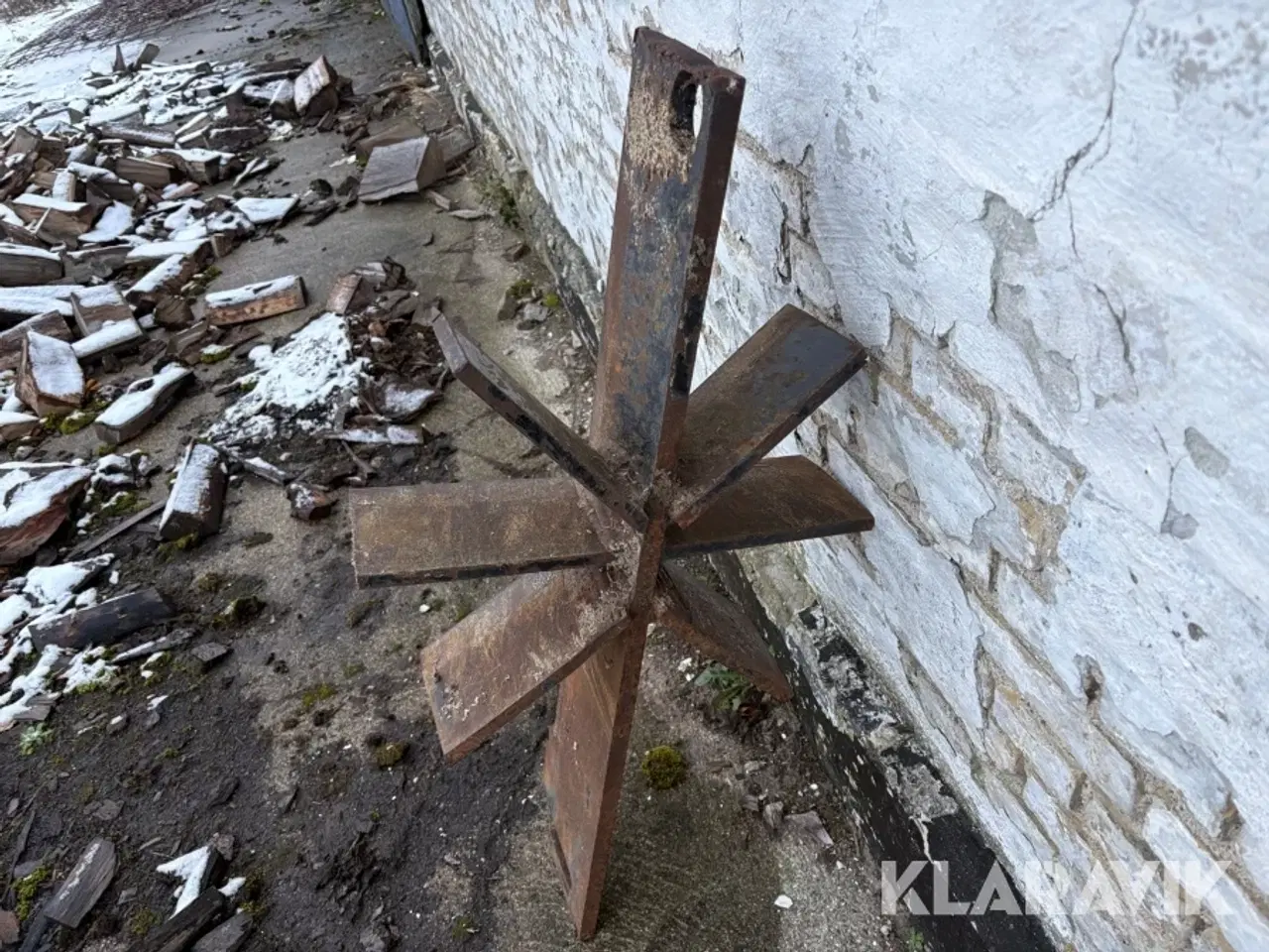 Billede 3 - Kniv 8-delt passer til Hakki Pilke 50 Pro