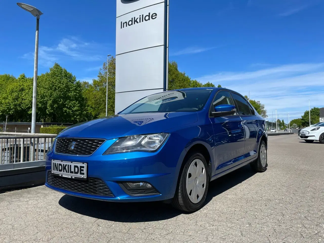 Billede 1 - Seat Toledo 1,0 TSi 110 Reference