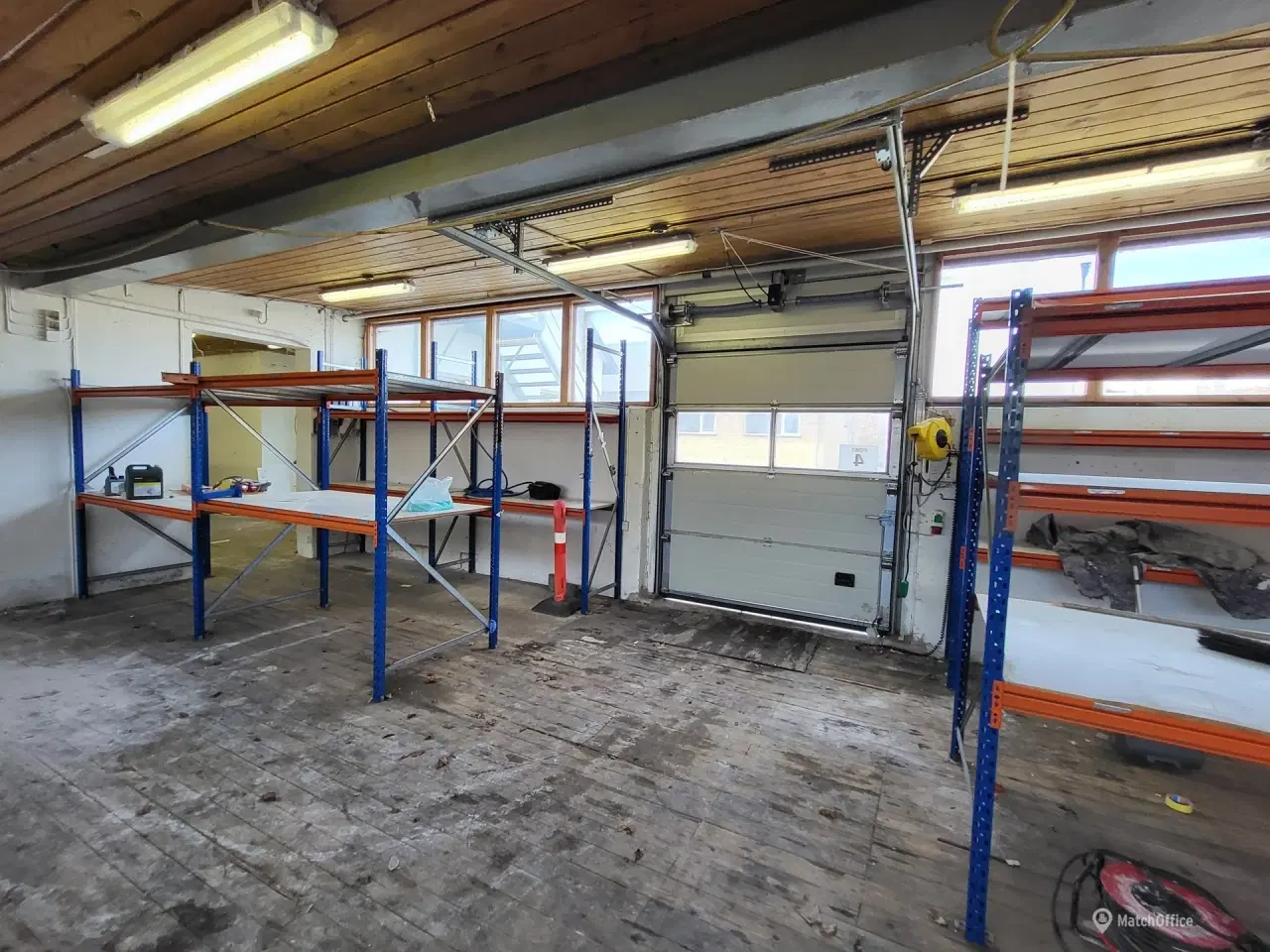 Billede 10 - Attraktiv blandet Bolig-/Erhvervsejendom centralt i Stenløse