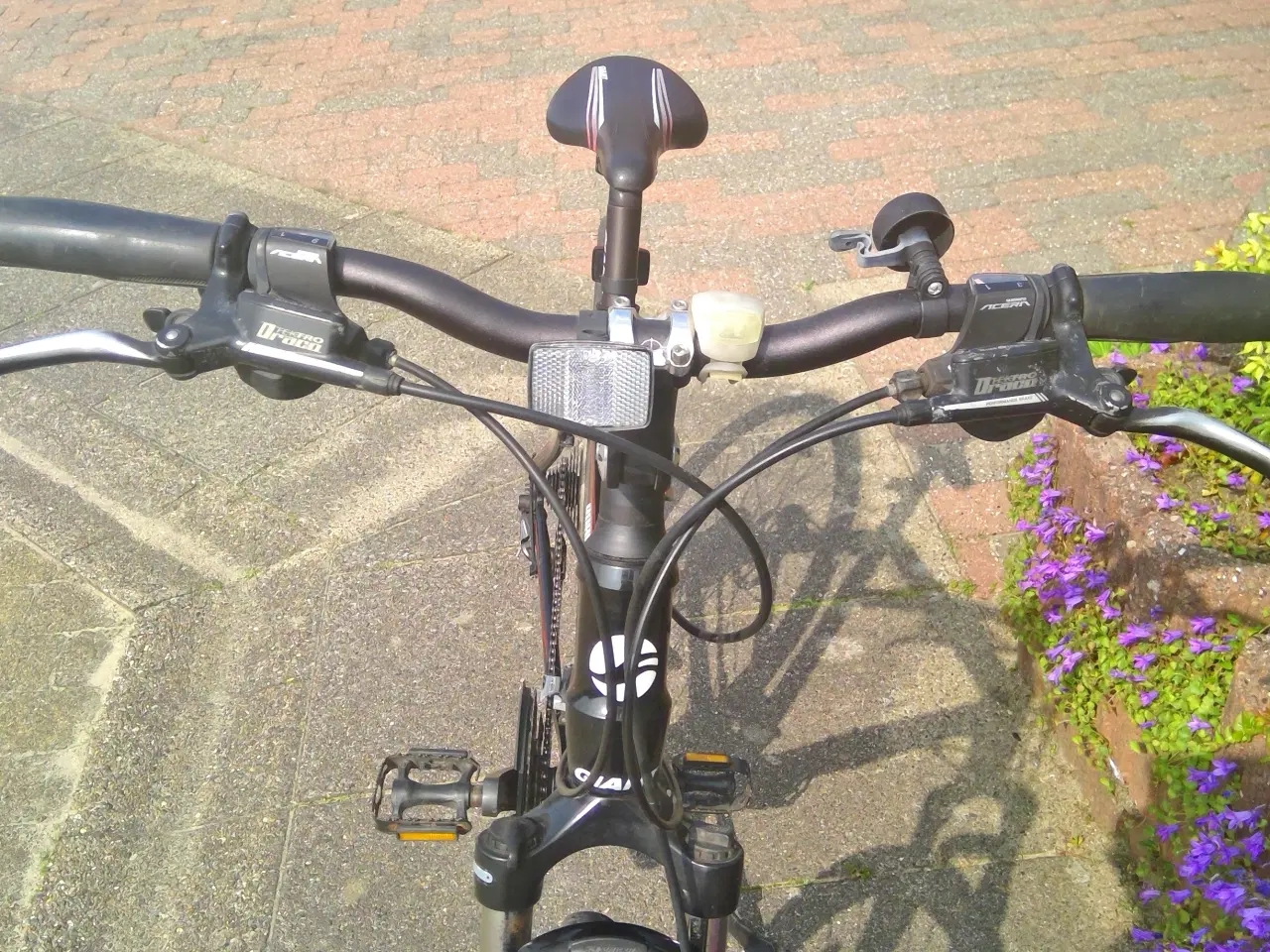 Billede 4 - GIANT Mountainbike