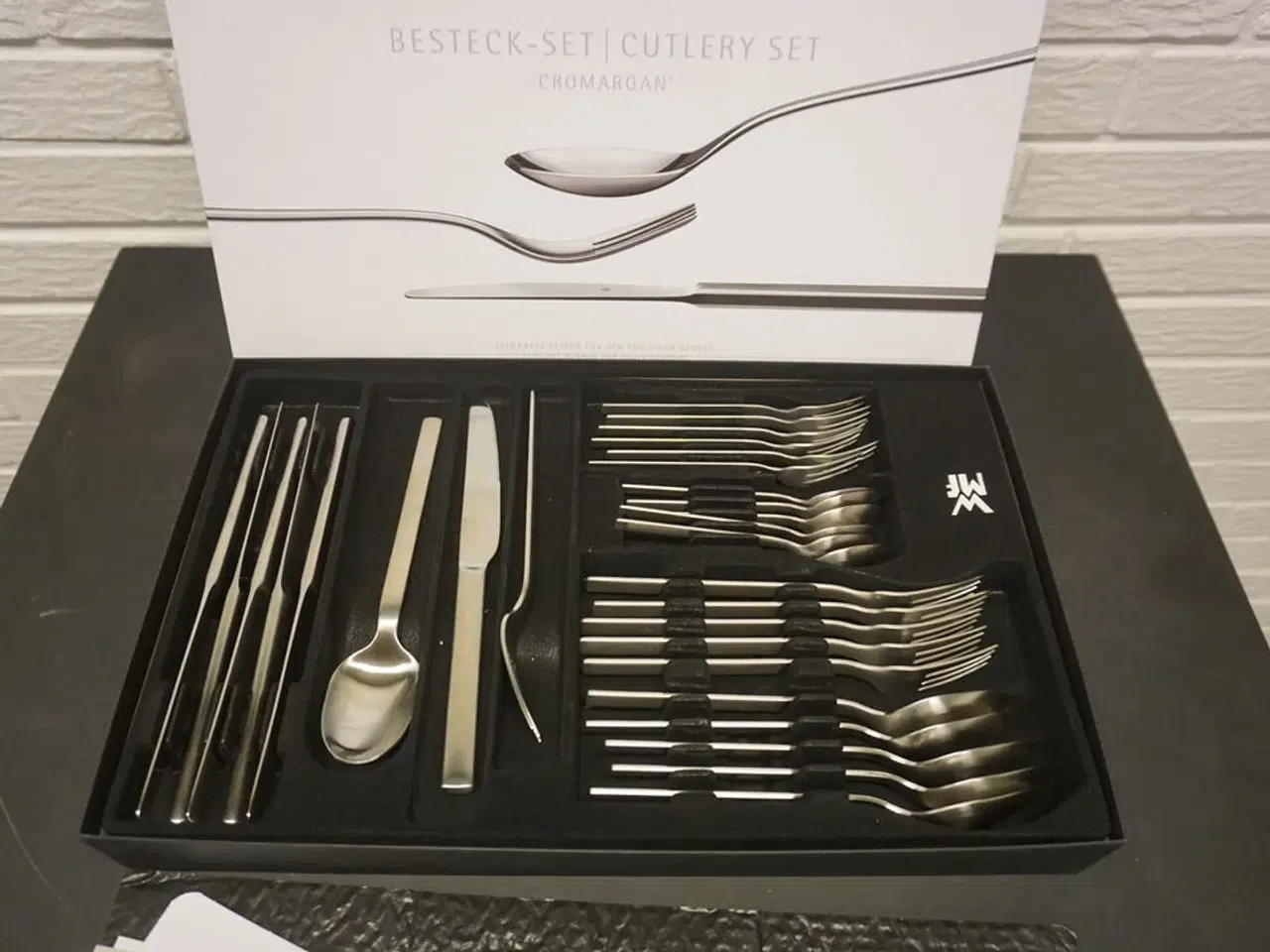 Billede 2 - Bestiksæt MF