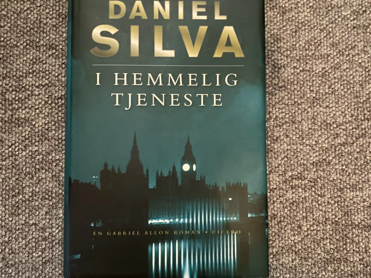 Billede 1 - I hemmelig tjeneste - Daniel Silva