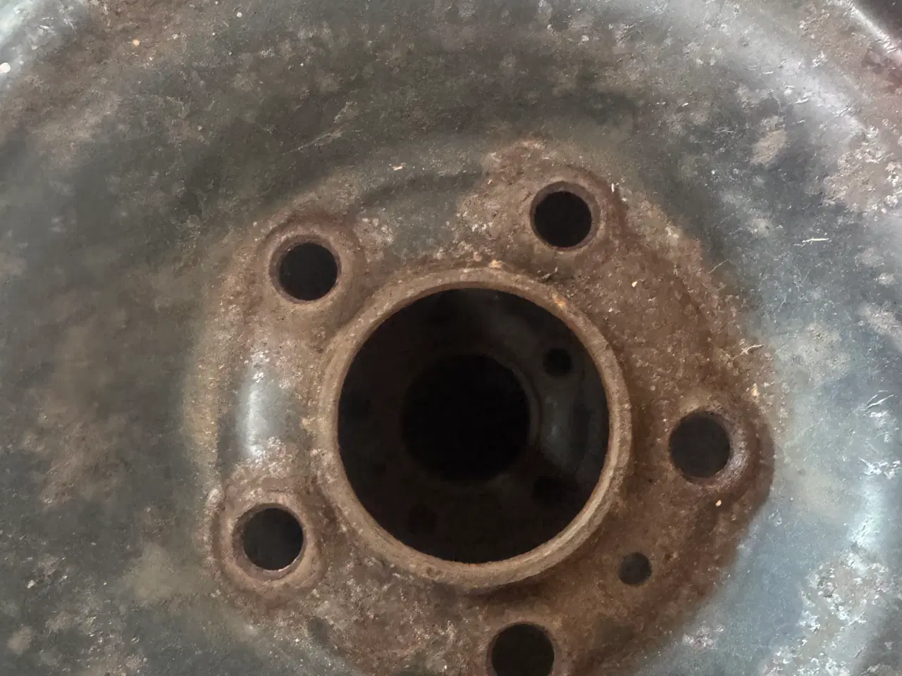 Billede 12 - 4 stk. stålfælge med Michelin alpin 6, vinterdæk