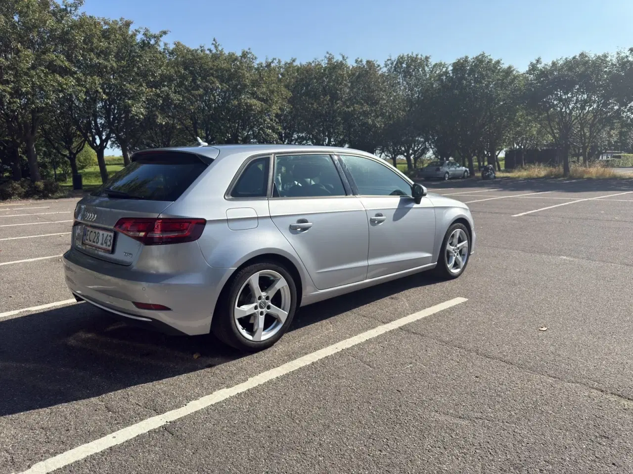 Billede 5 - Audi A3 1,5 TFSi 150 Sport Sportback S-tr.