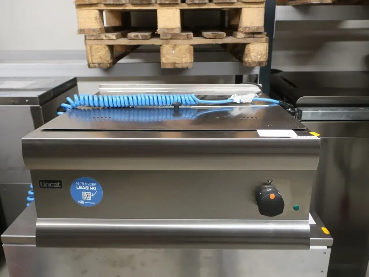 Billede 2 - Pommes frites varmer LINCAT Silverlink 600