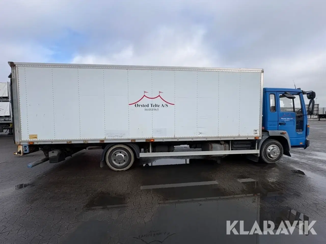 Billede 6 - Lastbil Volvo FE280 4x2