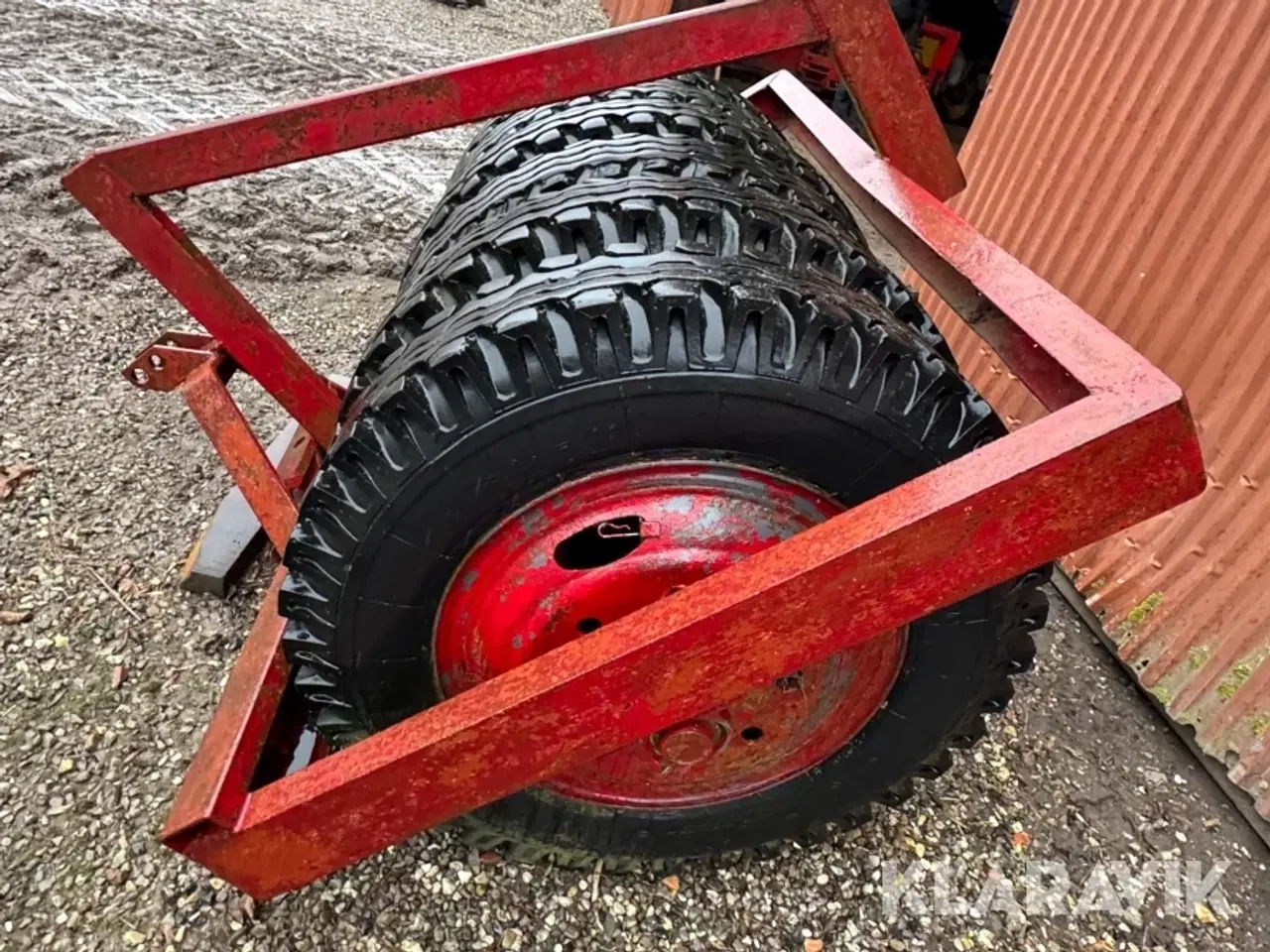 Billede 7 - Frontpakker