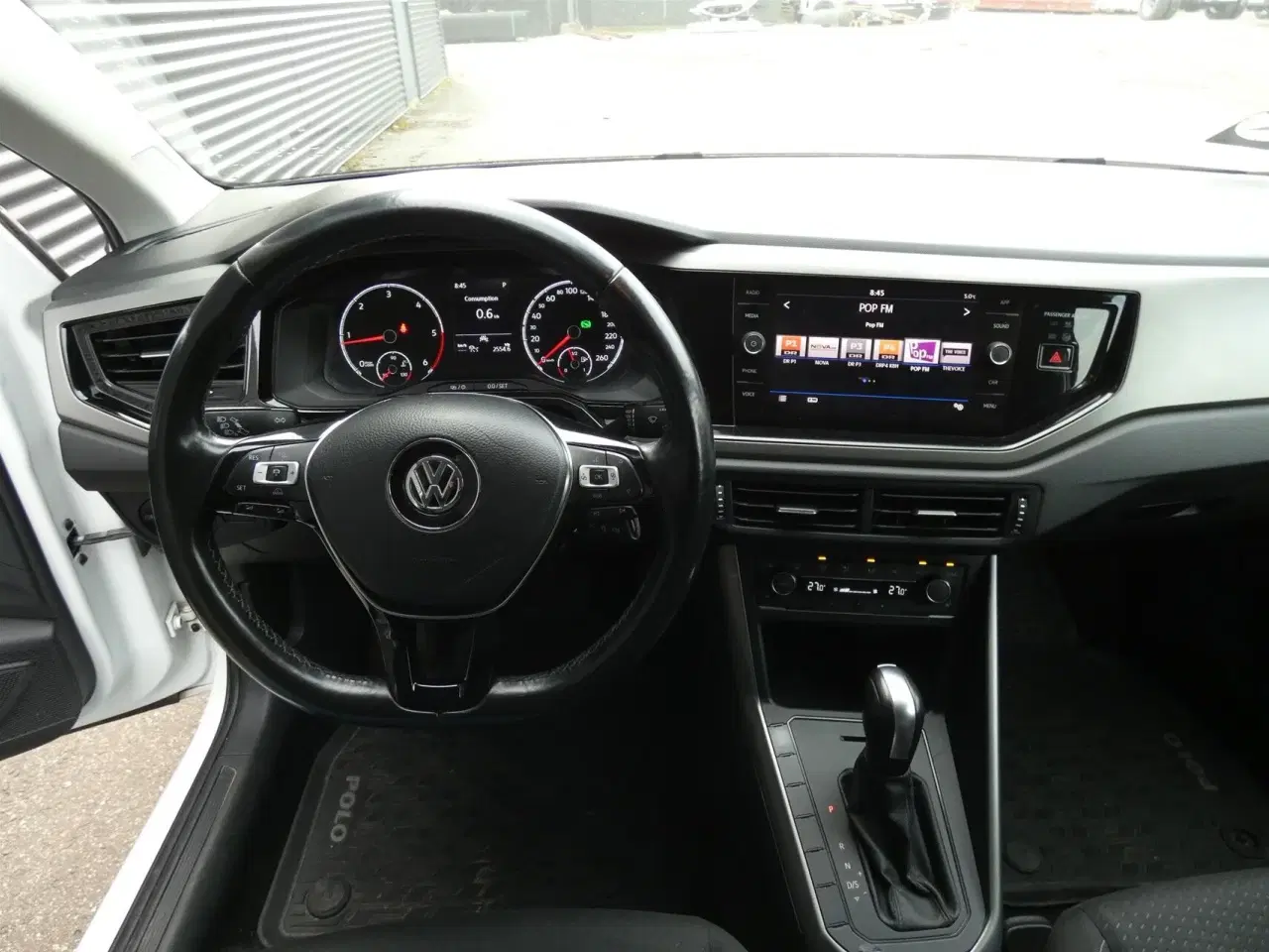 Billede 10 - VW Polo 1,6 TDI SCR Comfortline DSG 95HK 5d 7g Aut.