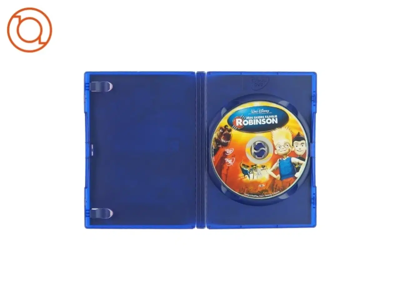 Billede 3 - Min skøre familie Robinson (DVD)
