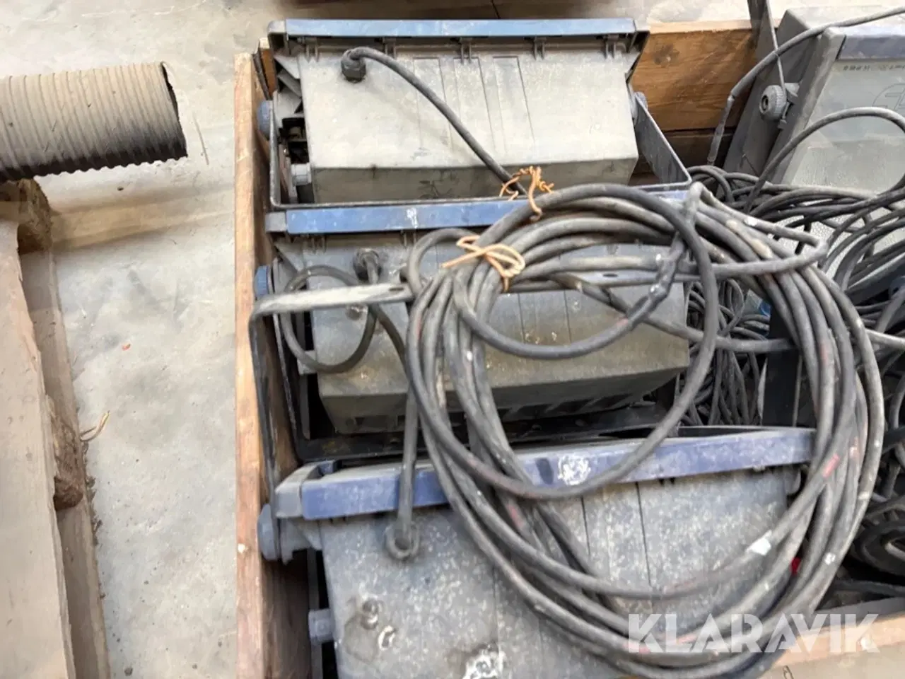 Billede 6 - Industrilamper Gewise