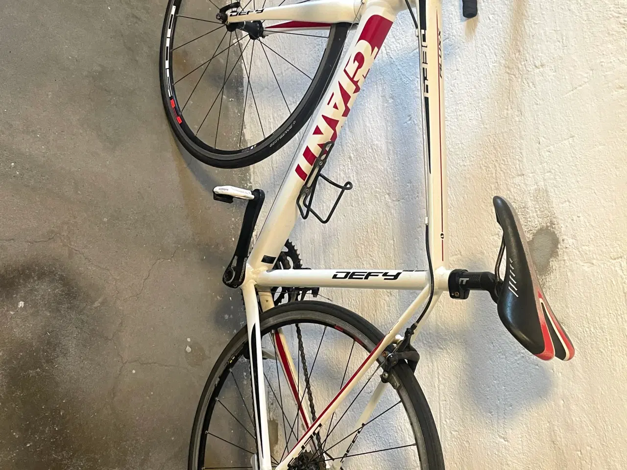 Billede 4 - 🚴 GIANT DEFY | Shimano 105 | 2x10 | 55 cm M/L | M