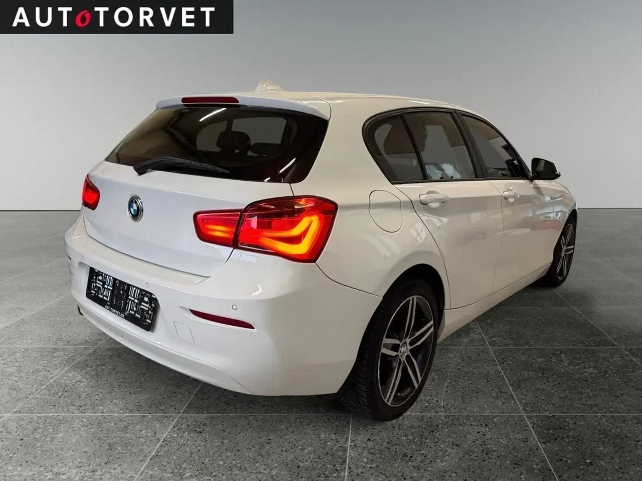 Billede 3 - BMW 118d 2,0 aut.