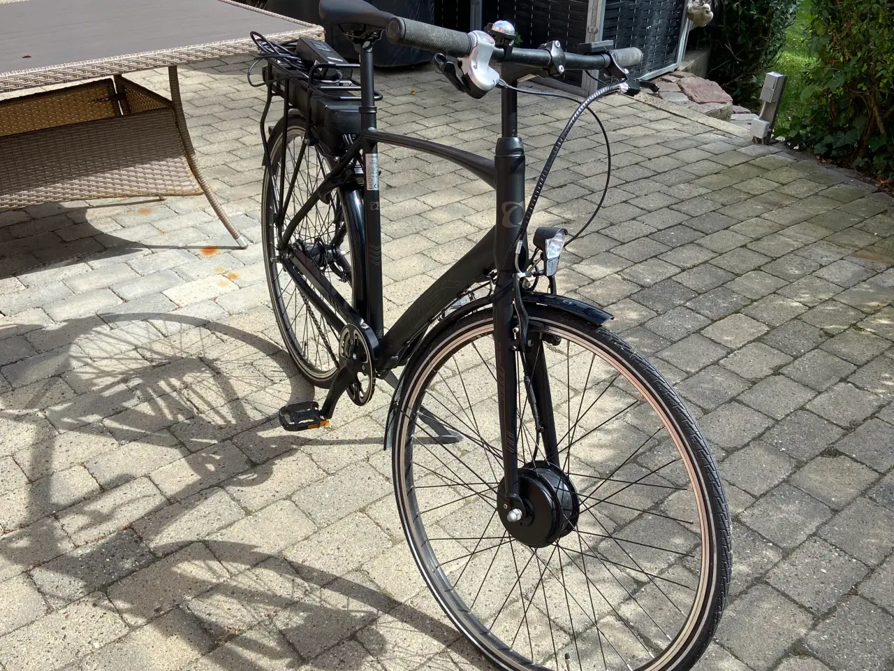Billede 1 - El cykel MBK Genesis E1