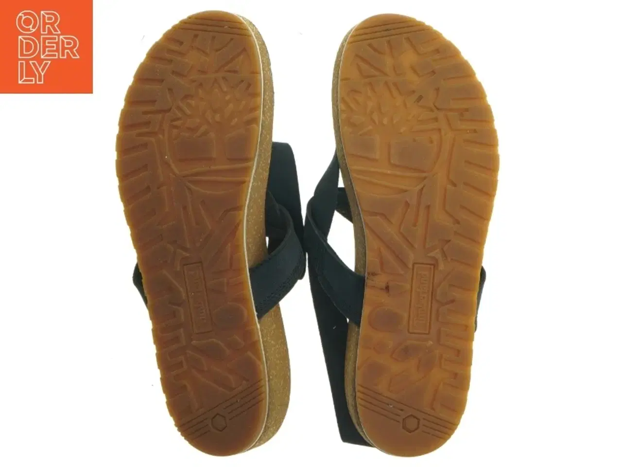 Billede 5 - Sort sandal fra Timberland (str.  41,5 )