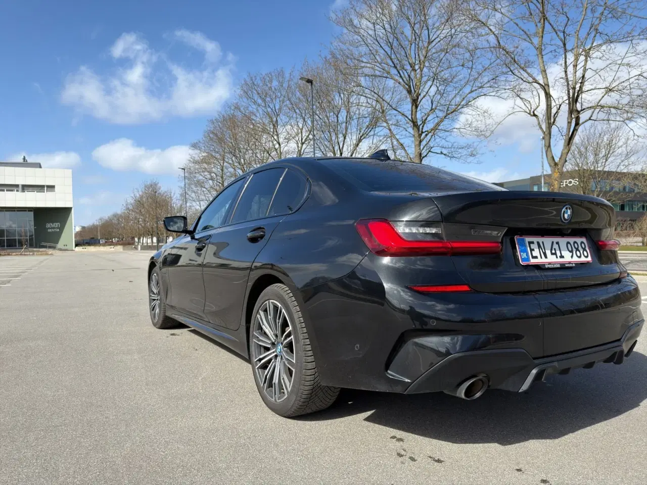 Billede 7 - BMW 330e 2,0 M-Sport aut.
