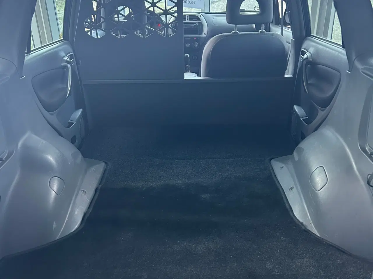 Billede 8 - Toyota Raw4 lav km og nysynet