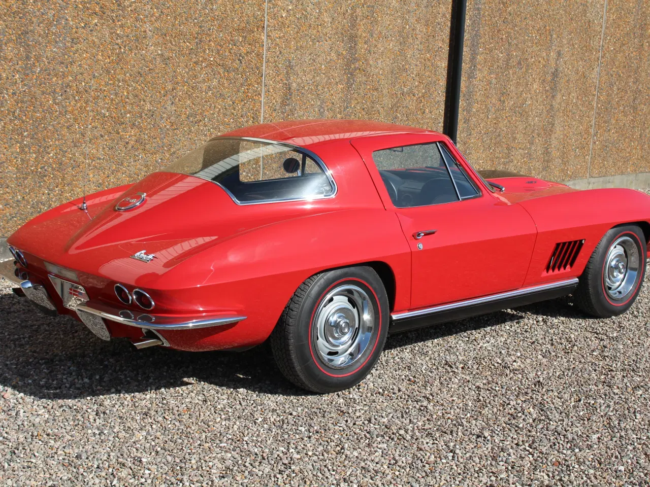 Billede 5 - Chevrolet Corvette 427 Big Blok