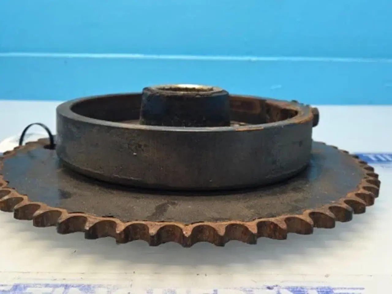 Billede 10 - New Holland BB920 Gearhjul 84007888