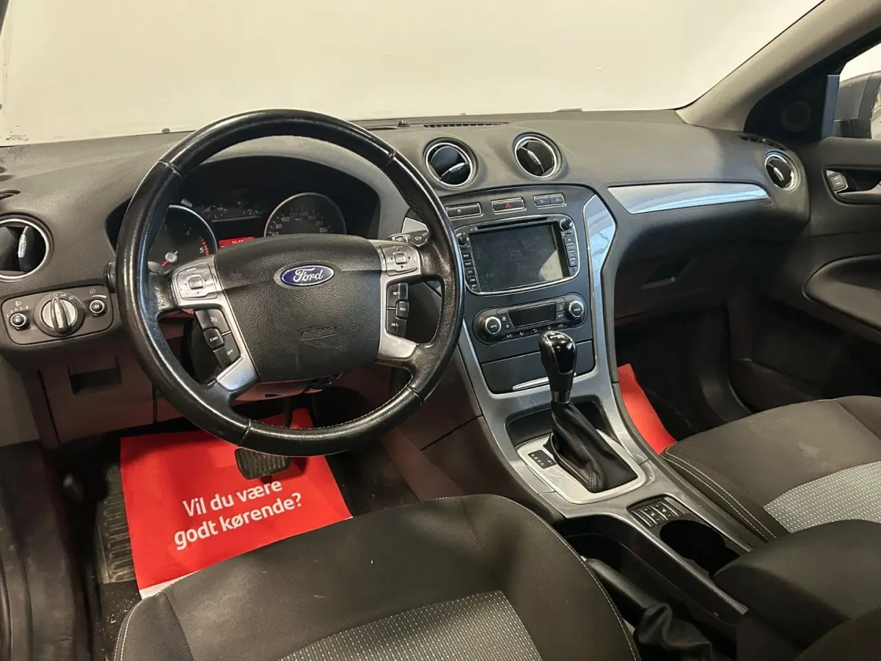 Billede 8 - Ford Mondeo 2,0 TDCi 140 Titanium stc. aut.