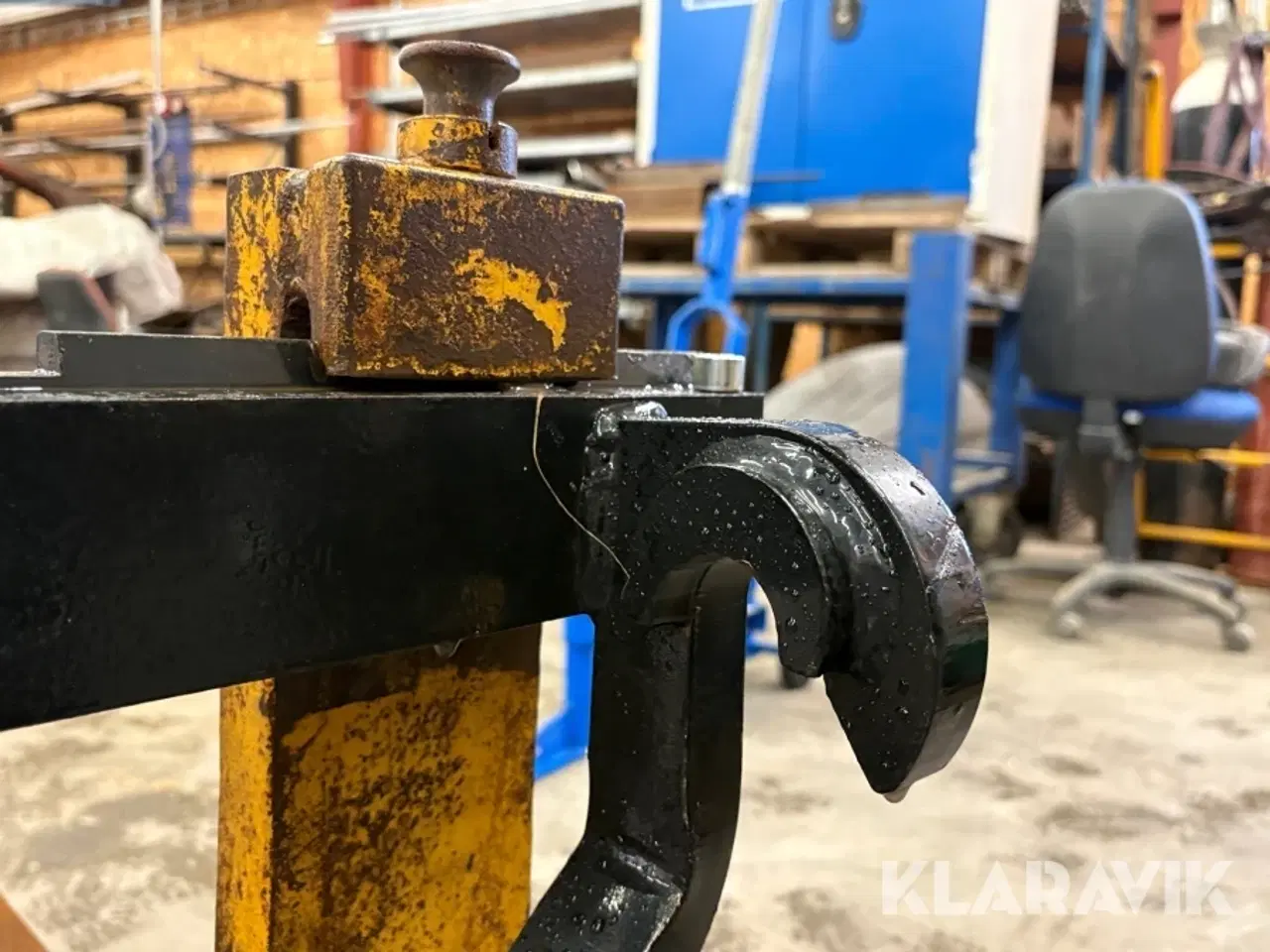 Billede 6 - Pallegafler