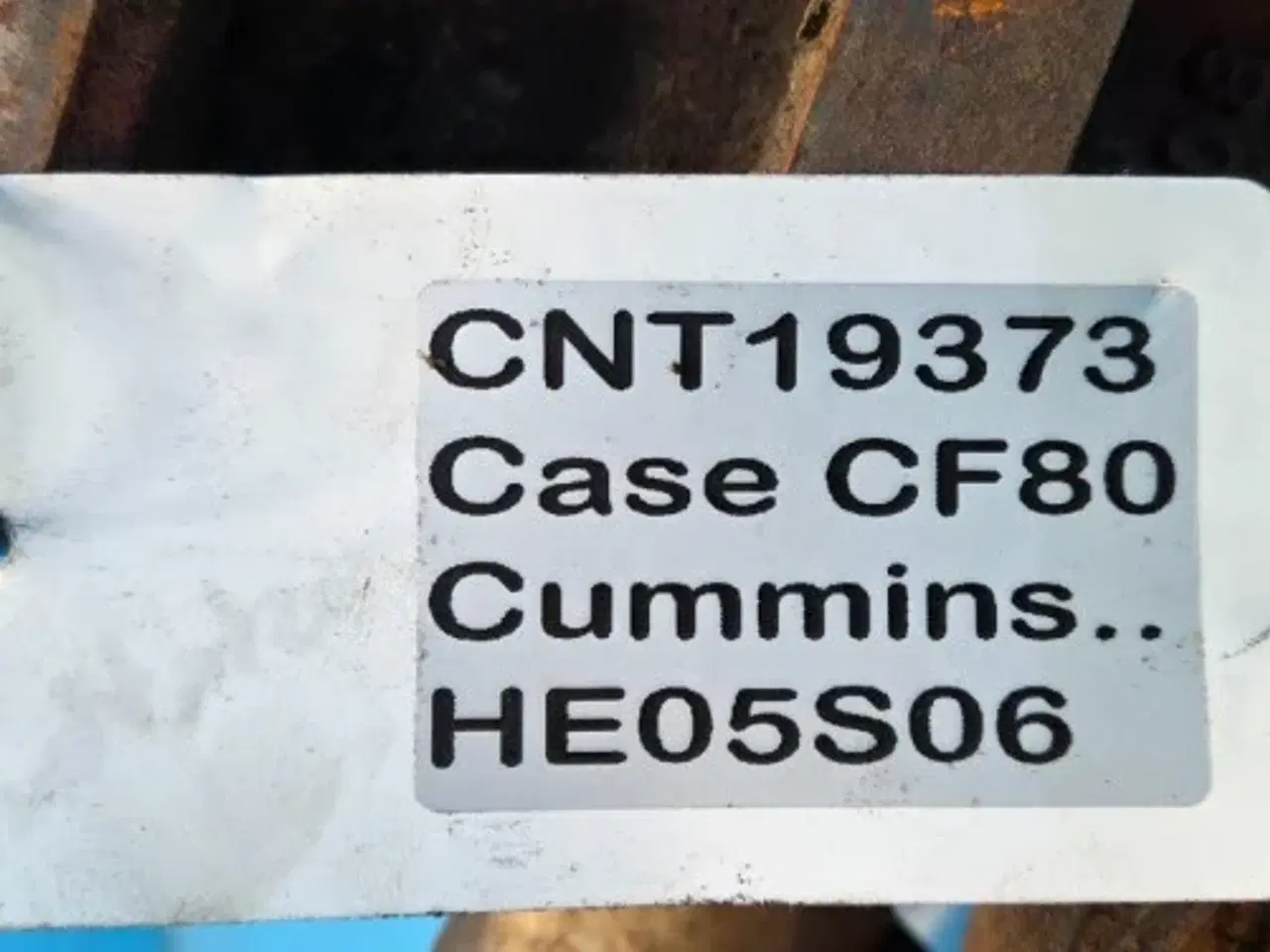 Billede 16 - Cummins 6CT8.3 Termostathus J926509