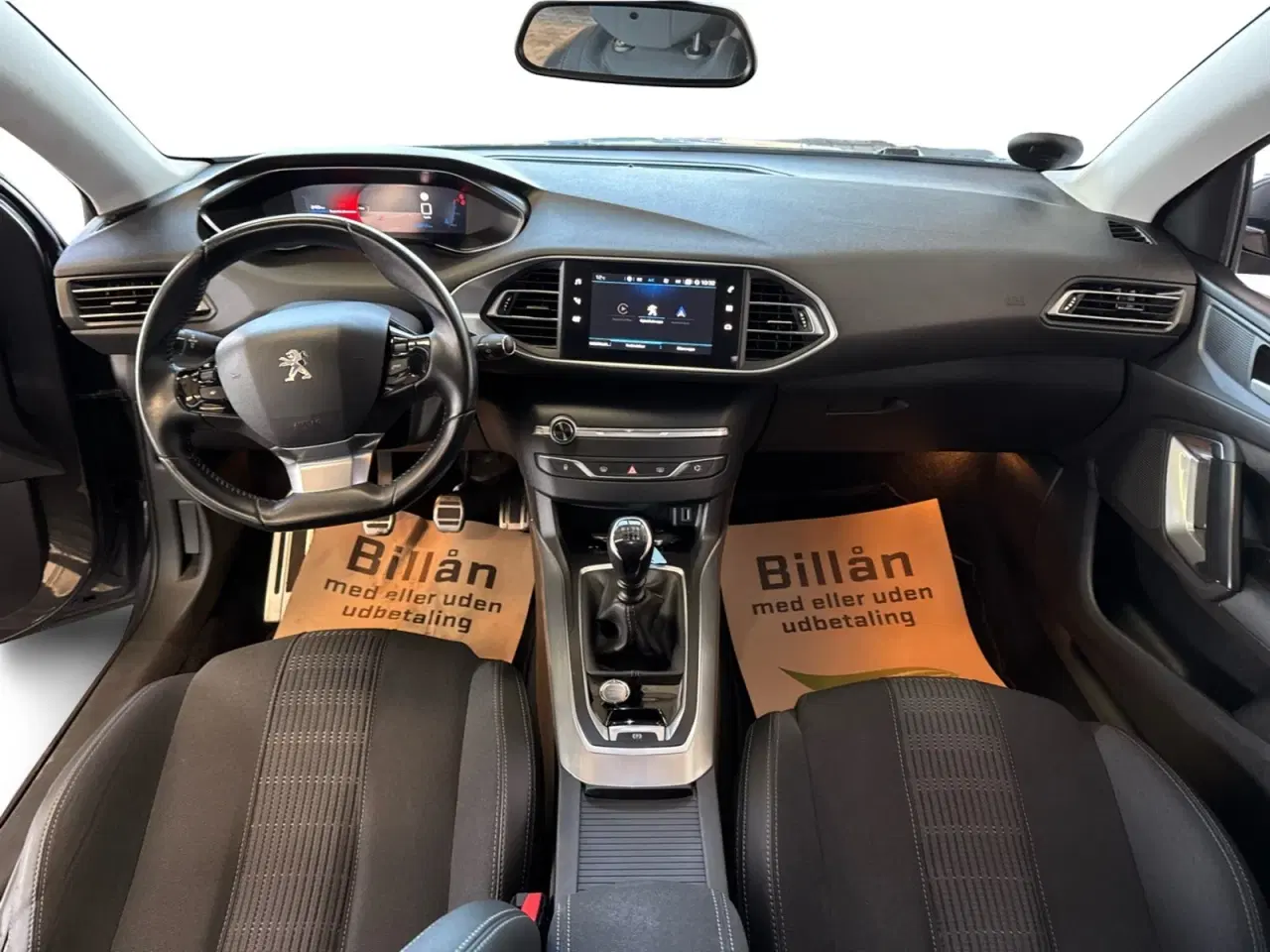 Billede 10 - Peugeot 308 1,5 BlueHDi 130 Allure Grand SW