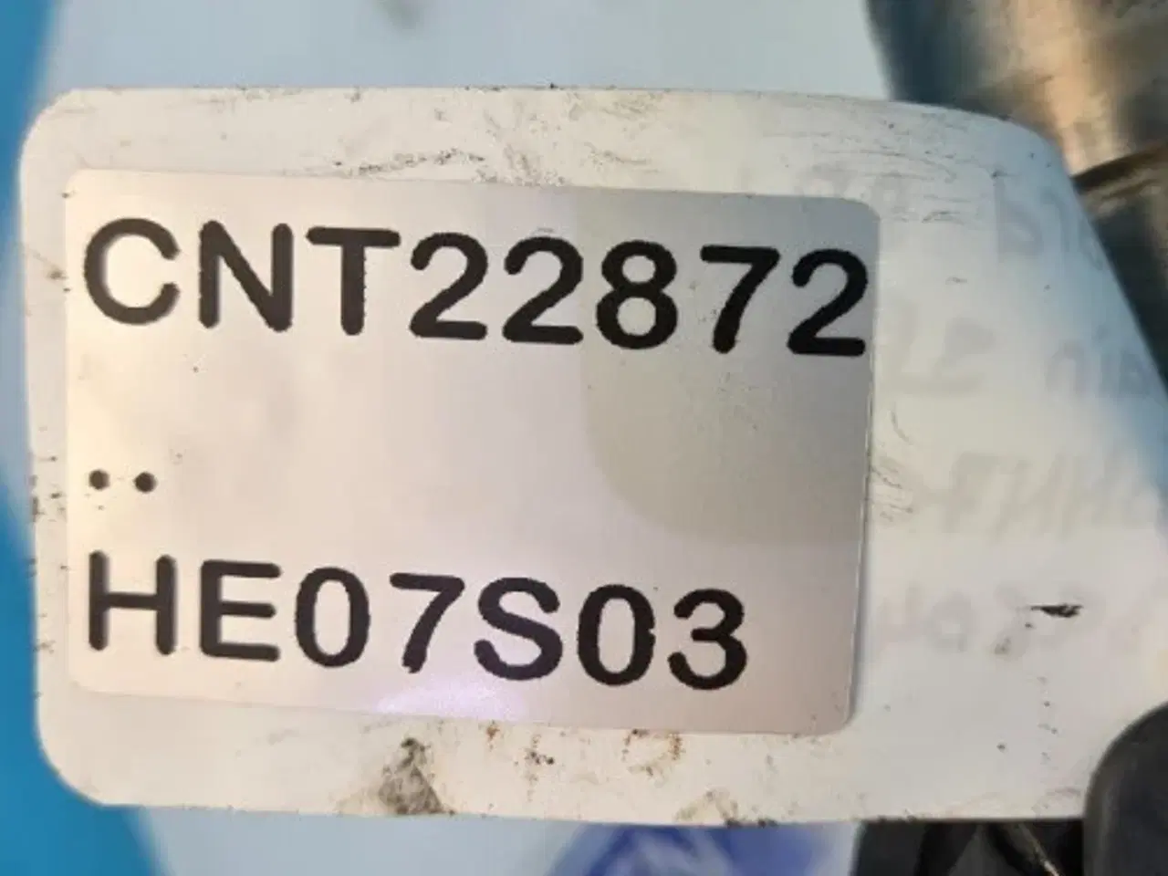Billede 7 - Ford 8210 Aksel E0NN7C094AD
