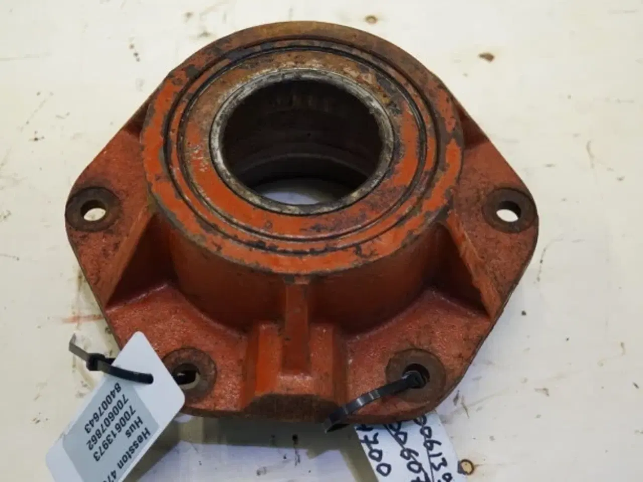 Billede 11 - Hesston 4700 Lejehus 700613973