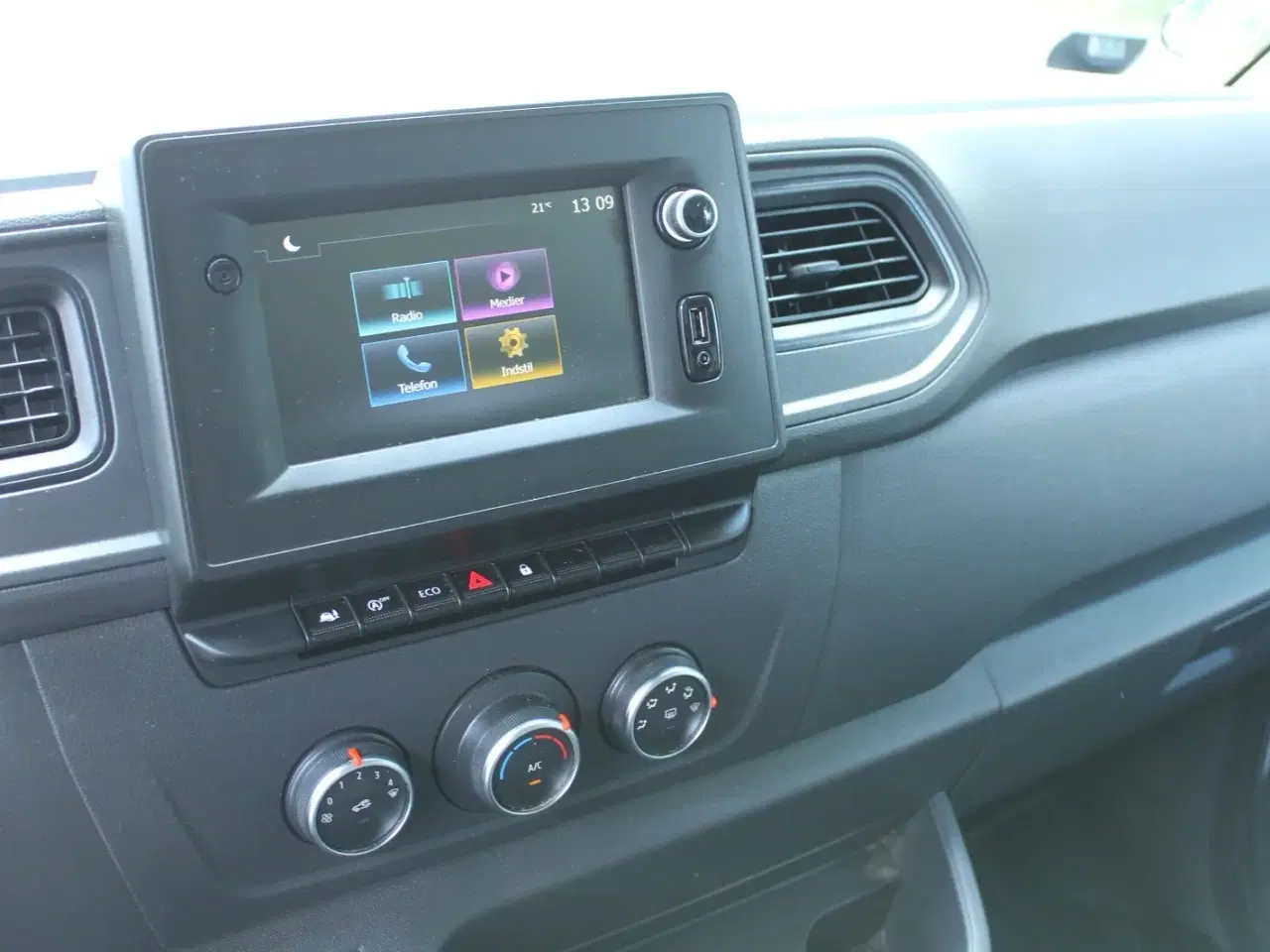 Billede 8 - Nissan Interstar 2,3 dCi 150 L2H2 N-Connecta Van
