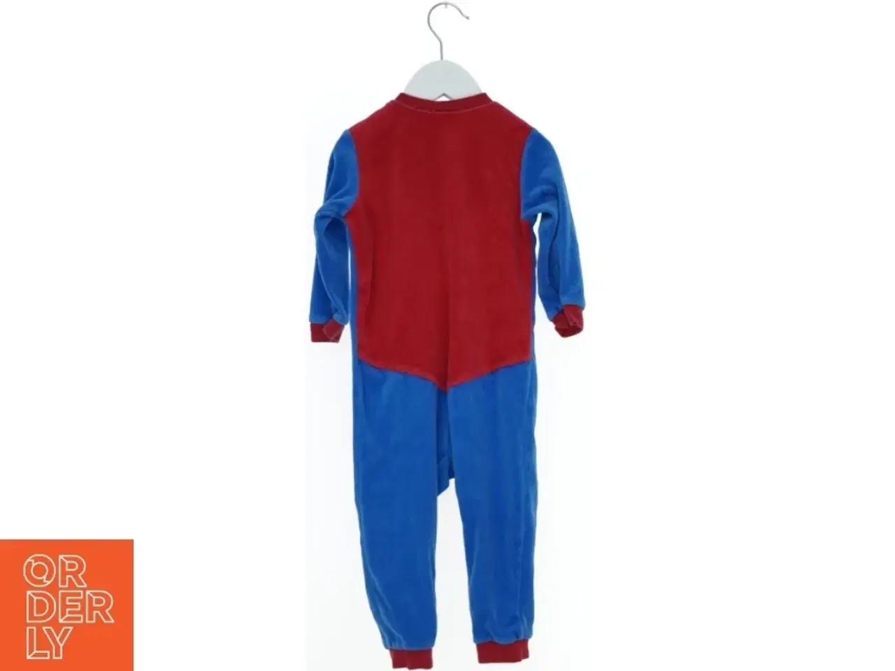 Billede 2 - Superman heldragt til baby fra H&M (str. 80)