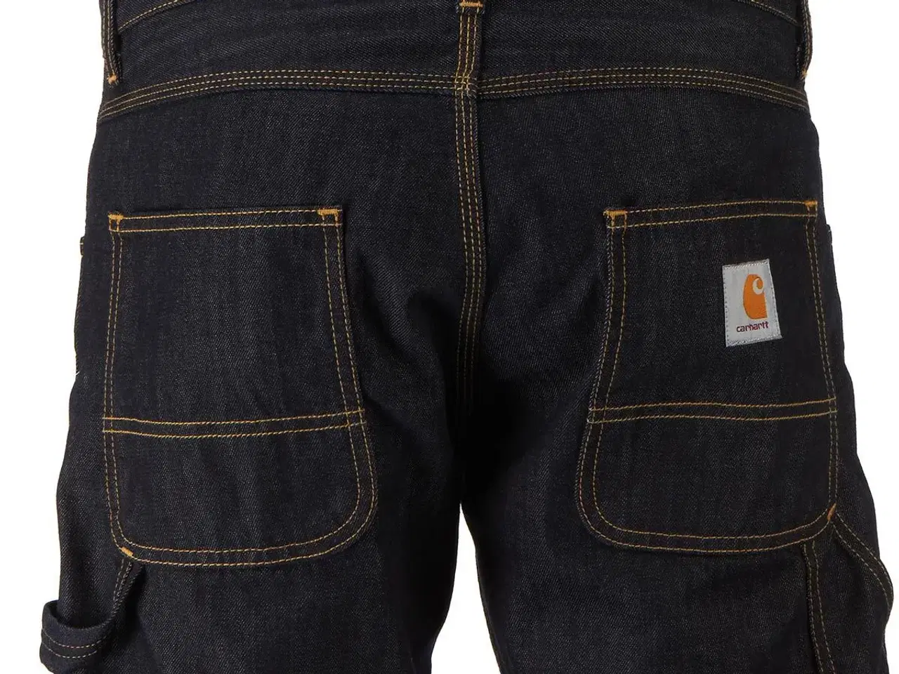 Billede 1 - Carhartt jeans shorts