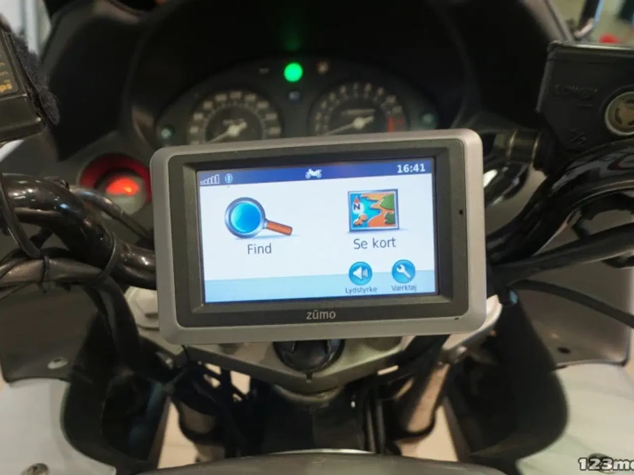 Billede 7 - Honda CBF 600 SA