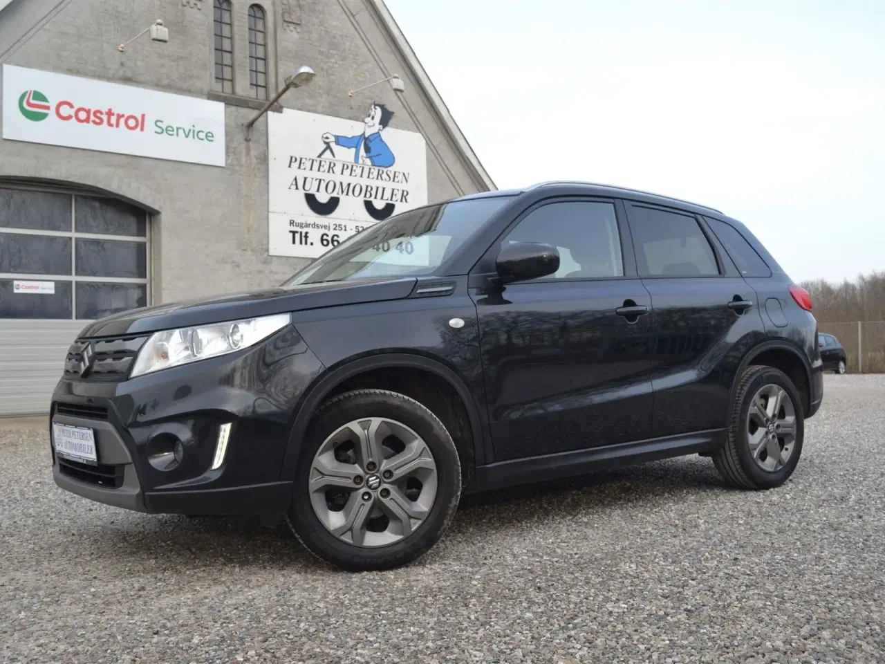 Billede 1 - Suzuki Vitara 1,6 Active 120HK 5d