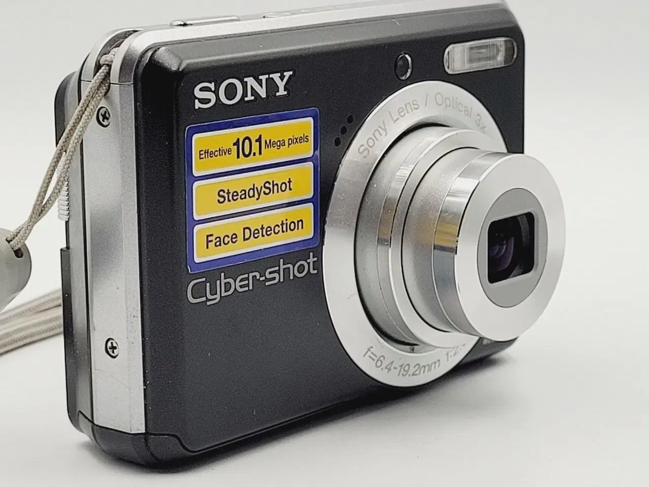 Billede 1 - ⭐️· Digitalkamera: Sony Cyber-Shot DSC-S930