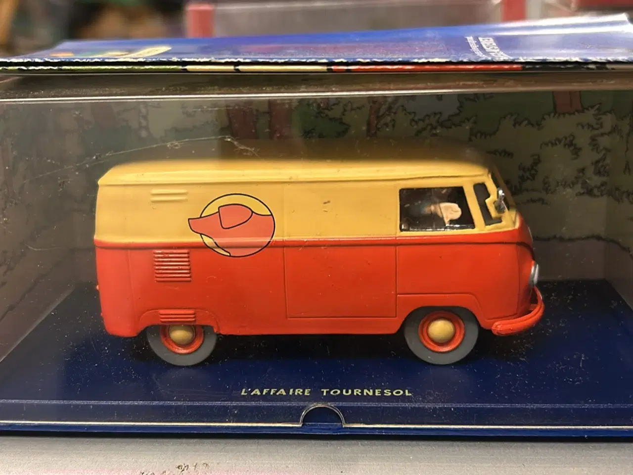 Billede 1 - Tintin bil Vw t1